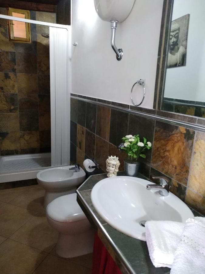 Mansarda Mare Red Apartment Sciacca Ngoại thất bức ảnh