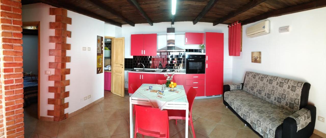 Mansarda Mare Red Apartment Sciacca Ngoại thất bức ảnh