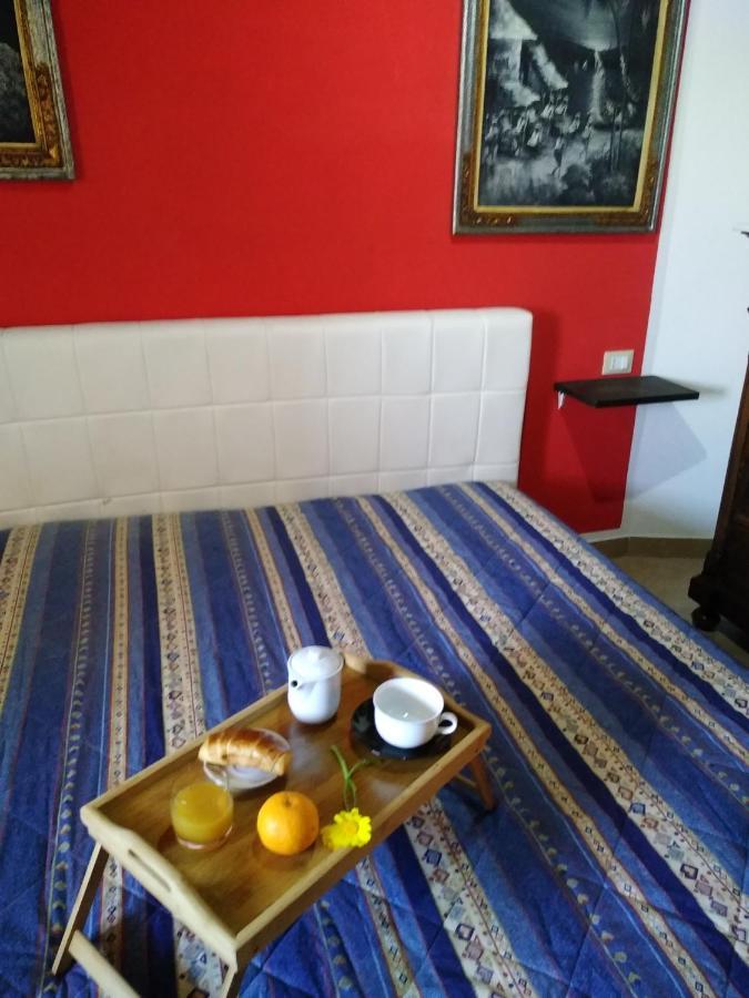 Mansarda Mare Red Apartment Sciacca Ngoại thất bức ảnh