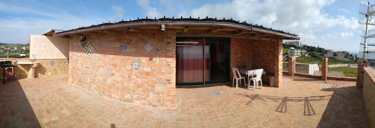 Mansarda Mare Red Apartment Sciacca Ngoại thất bức ảnh